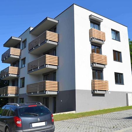 Apartmany Safran Bardejovske Kupele Luaran gambar