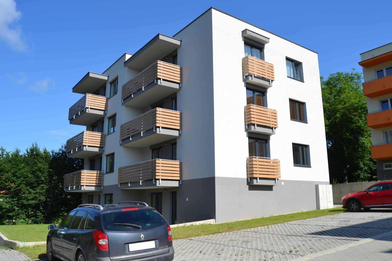 Apartmany Safran Bardejovske Kupele Luaran gambar