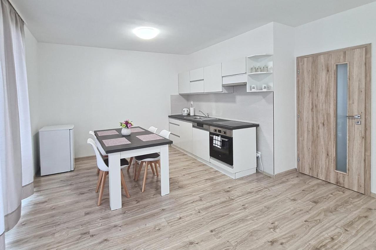 Apartmany Safran Bardejovske Kupele Luaran gambar