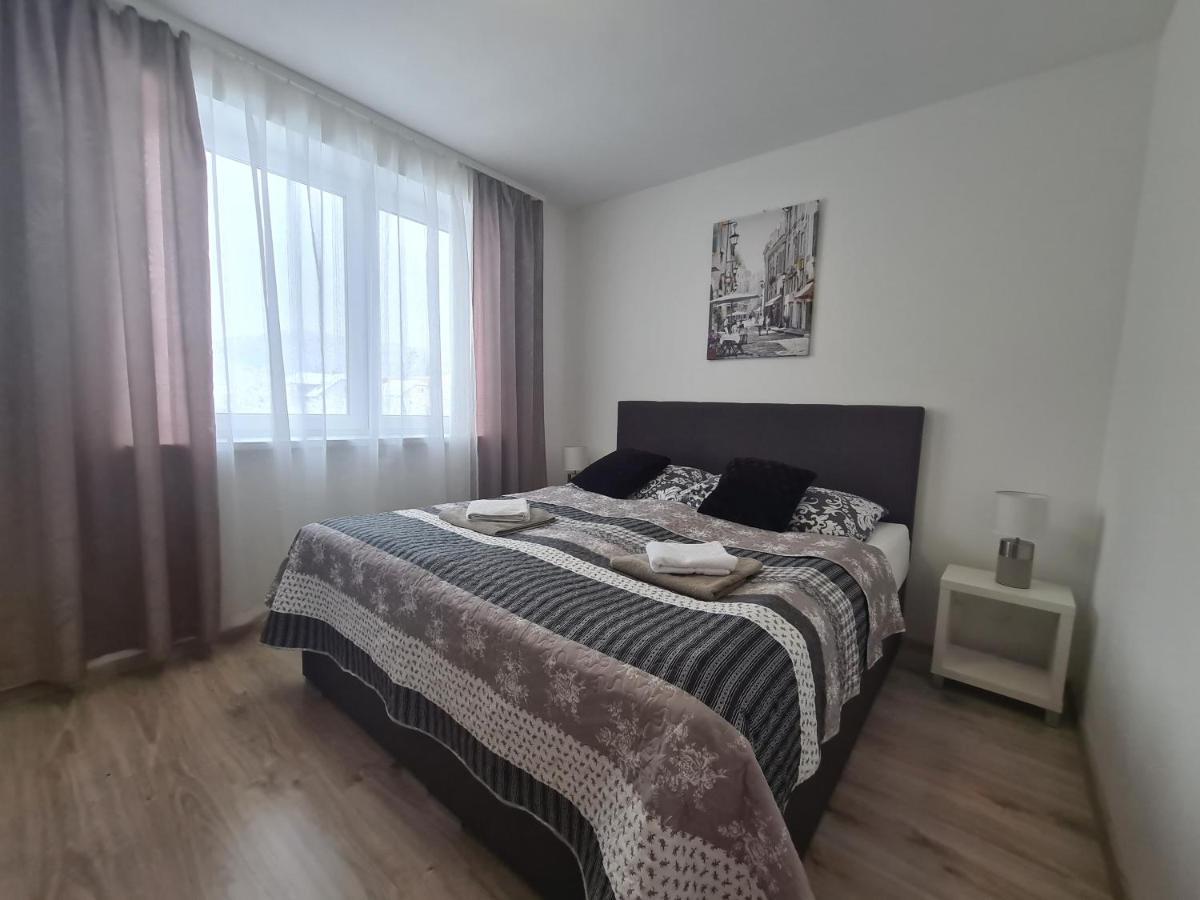 Apartmany Safran Bardejovske Kupele Luaran gambar